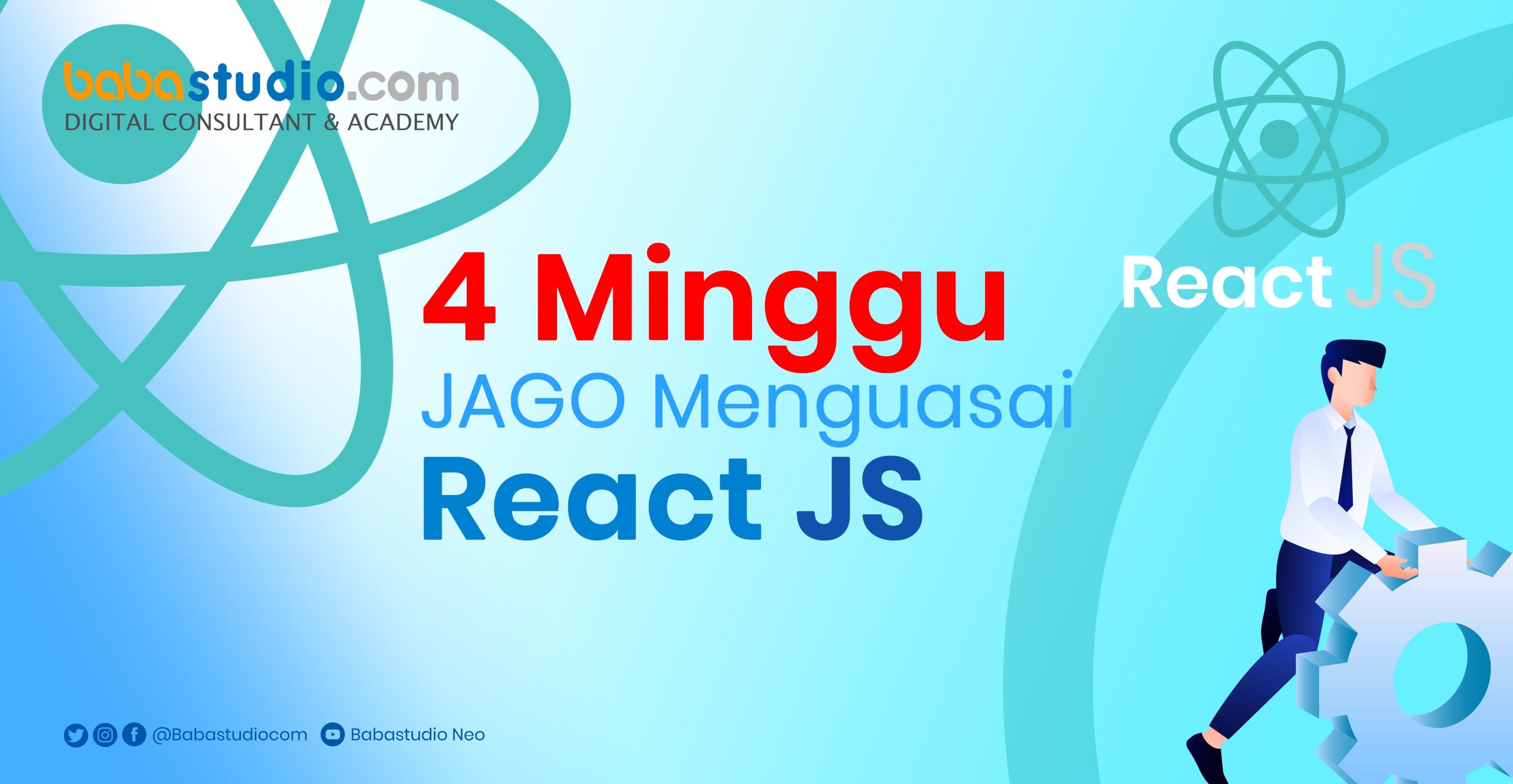 Kursus React JS